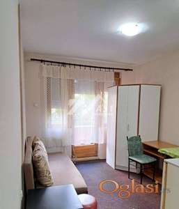 Cara Dušana povoljna garsonjera ID#4447