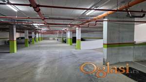 Izdaje se garaza, parking mesto Temerinska - Jovana Cvijica