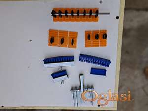 PDR nastavci za ulubljenja