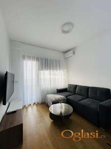 Lux stan, Lastavice - Delta City, 45m2 + parking ID#3233