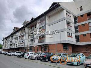 Novi Sad, Novo Naselje, , 1.5, 37m2