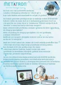 APARAT ZA KVANTNU DIJAGNOSTIKU