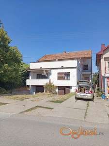 Ruma, kuća 300m2, plac 5,5ari ID#10657