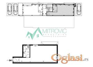 Adice — Garažni stan, novogradnja, 34m², vrhunski kvalitet gradnje 