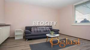 Novi Beograd, Blok 21, Bulevar Mihajla Pupina, 1.0, 29m2