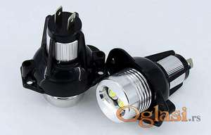 LED Angel Eyes Marker BMW E90 E91 Serija 3 325i 328i 335i