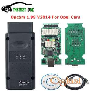 OP-COM V1.99 PIC18F45K80 za Dijagnostika za Opel