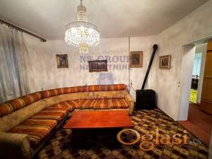 Odličan stan u Bačkom Jarku 103m2