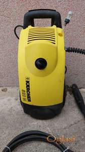 Peracpod pritiskom KARCHER