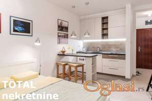 STAN - NOVI SAD - CENTAR - 24m2 - 90000 evra