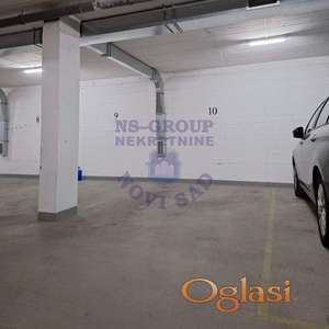 Garažno mesto u suterenu kod Železničke stanice