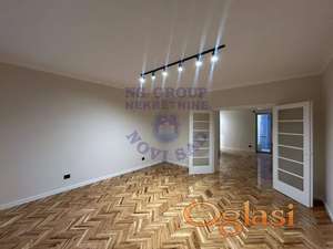 U ponudi je kompletno renoviran stan .  Ivona 065/4019279