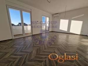 Jednoiposoban 53m2 Petrovaradin