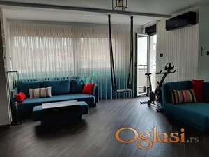 Luksuzni dupleks stan u centru grada