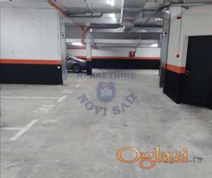 Garažno mesto - Podbara