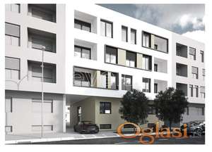 NOVI SAD - TELEP - 62.23 m2