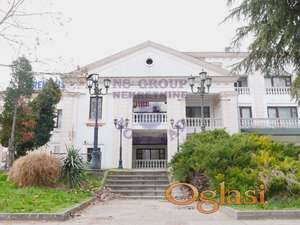 Objekat u strogom centru Beske!