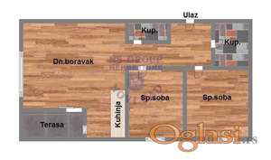 LUX rezidencijalna izgradnja na prestižnoj lokaciji u Sremskoj Kamenici!