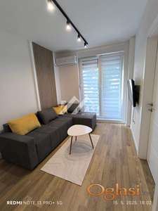 Izdajem DELUX potpuno nov jednoiposoban stan na Podbari !!! Niski troškovi ID#5041