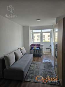 NAMESTEN JEDNOIPOSOBAN STAN, BULEVAR, PET FRIENDLY