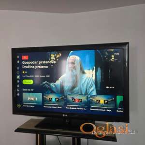 LG tv 50inca