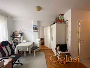 NAMESTEN JEDNOIPOSOBAN STAN NA GRBAVICI, DEPOZIT 100€