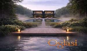 Lux kuca Ljubovija-Gornja Tresnjica