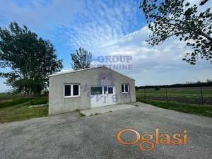 Odličan salaš pri izlazu iz Temerina!