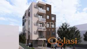 Novogradnja, Dvoiposoban, Pantelej,Parking, PDV, lift
