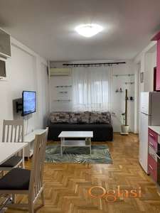 Jednoiposoban stan - Bulevar Kralja Petra