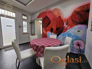 Izdavanje dvosobnog stana u srcu Novog Sada