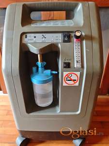 Prodajem kocentrator kiseonika