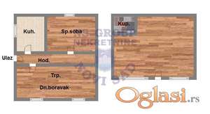 Kuća u Petrovaradinu