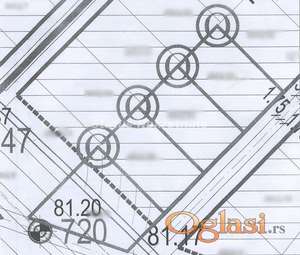 Građevinsko zeljište-uz Budući Bulevar Vojvode Stepe P +1 +Pk do P+2