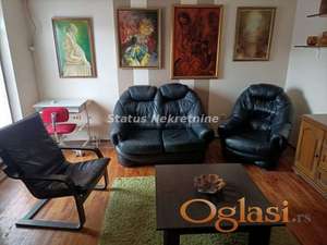 NAMEŠTEN DVOSOBAN STAN 54M2 GRBAVICA 350EU