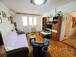 STAN - NOVI SAD - BULEVAR - 51m2 - 150000 evra