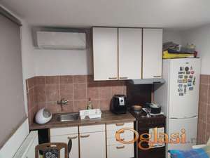 Jednoiposoban, Salajka, mali troškovi, useljiv od 1.4.2026. VLASNIK, nema agencijske provizije