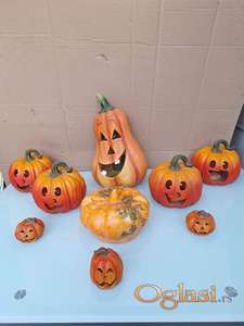 Bundeve za halloween