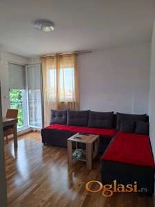 Namešten dvosoban stan Adice-350e