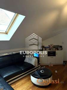 Urbano potkrovlje na Dorćolu ID#8940