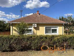 KUĆA - VRBAS - VRBAS - 119m2 - 85000 evra
