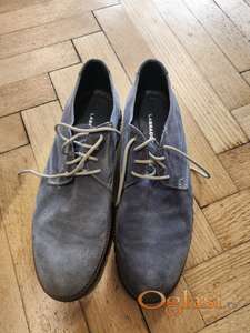 Labrador muške 43 broj plave udobne cipele za svaki dan