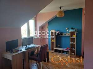 Novi Sad, Rotkvarija, Save Ljubojeva 4, 1.0, 30m2