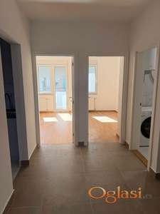 Trosoban stan za izdavanje , Avijatičarsko naselje, 63m² – Novi Sad