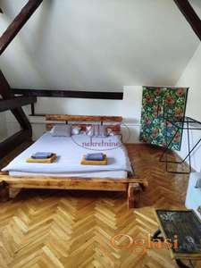 Novi Sad, Jevrejska, lep jednoiposoban komplet namešten stan