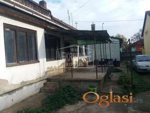 Subotica-Aleksandrovo-dvojna kuća od 152 m2 ID#1197