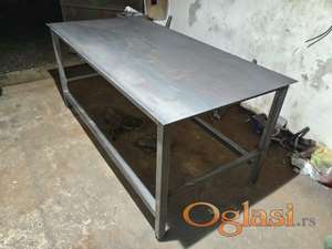 ❗Sto za radionicu (bravarski sto) NOVO❗