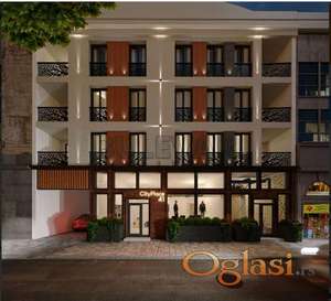 Lokal 85 m2, prizemlje sa mogućnošću kupovine još 55 m2 - Kragujevac, Pivara, u izgradnji