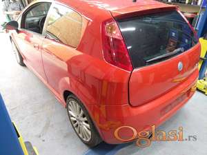 Fiat Grande Punto branik zadnji kod boje 176/A