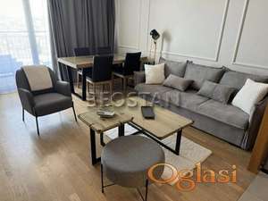 Centar - Beograd na vodi BW #66502